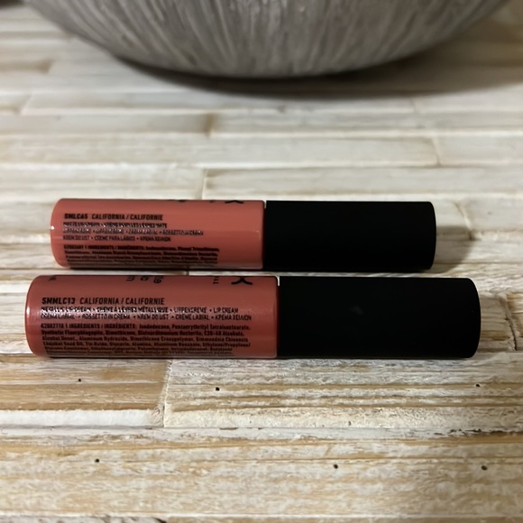 New NYX Butter Gloss, Lingerie, This is Milky & Lip Cream Bundle - Picture 3 of 6